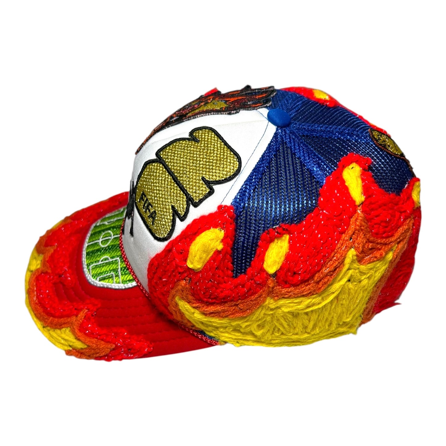 World Cup trucker hat 1/3