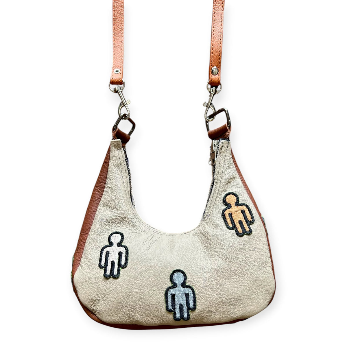 Bleh Crossbody Monster Purse 1/1