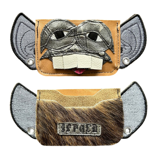 Goblin Cardholder 1/1 Gray