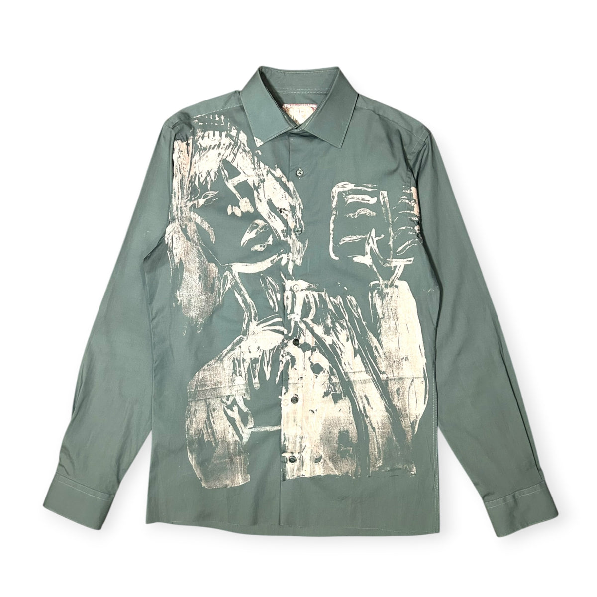 Sacred Book 1/1 Button up Gray (Size S)