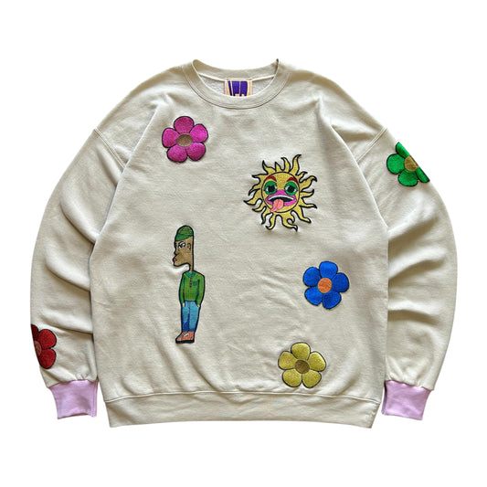 Walk Through Life 1/1 Sweater (Size L)
