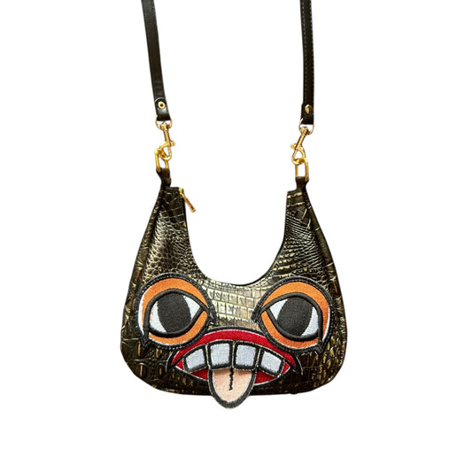Goldmember Crossbody Monster Purse 1/1