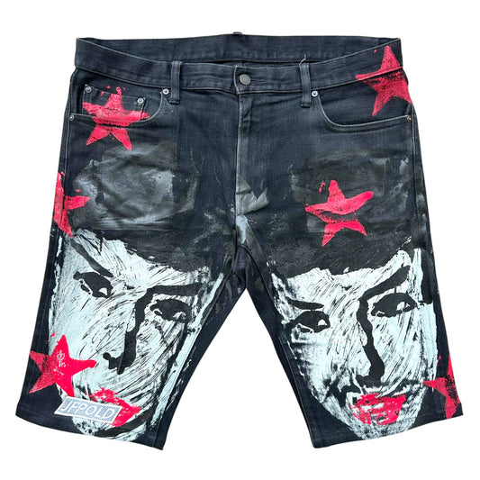 Womanly Beauty 1/1 Jorts (Size 36W x 21.5L)