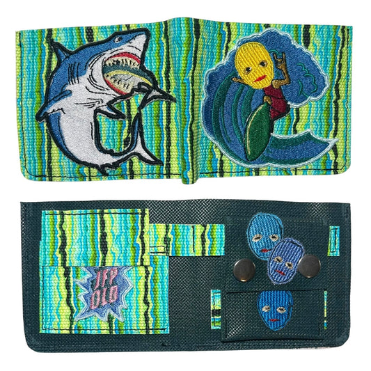 Nostalgic Surfing 1/1 Wallet
