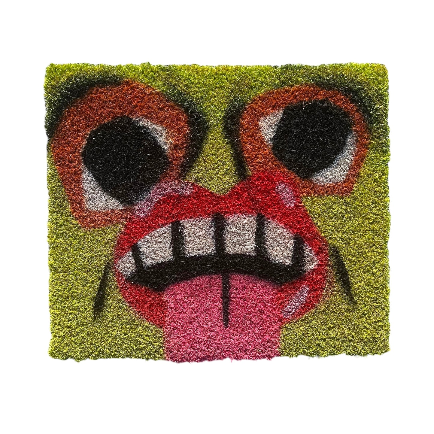 Monster Door Mats 1/1 1-6