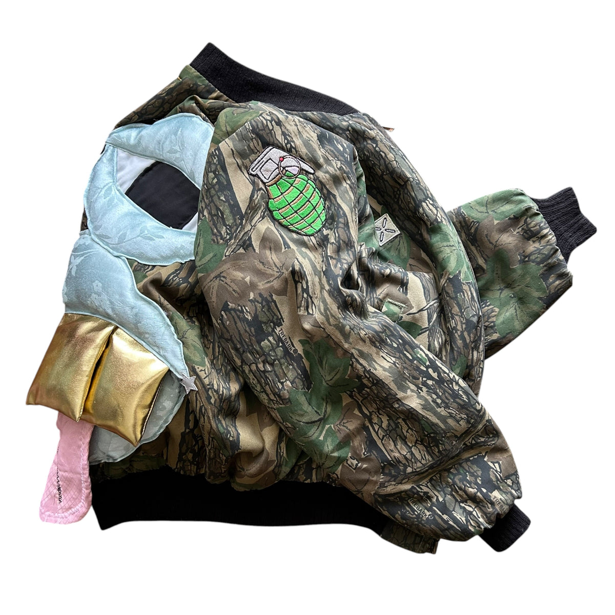 Monster Military Jacket 1/1- Size L