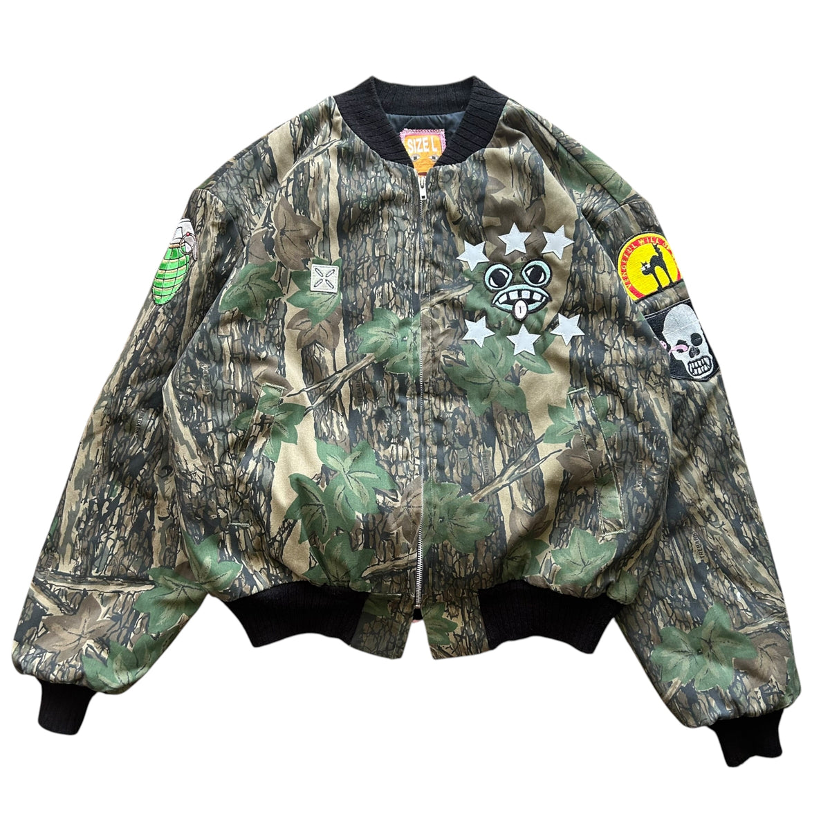 Monster Military Jacket 1/1- Size L