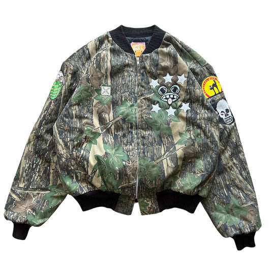 Monster Military Jacket 1/1- Size L