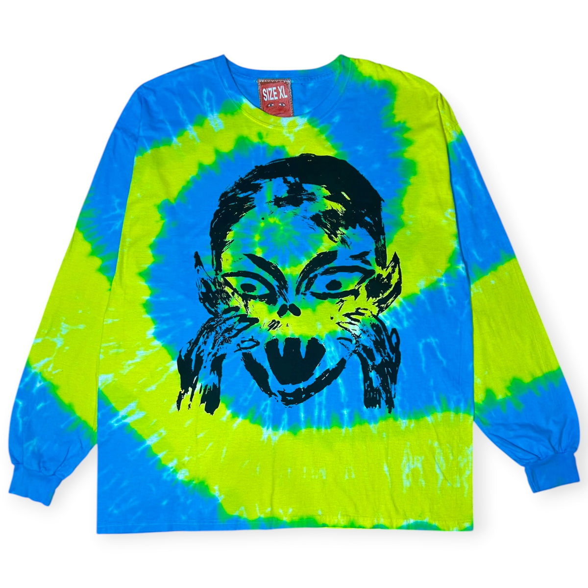 Skin Shedder 1/1 Tie Dye (Size XL)