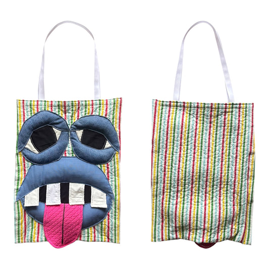 Stripped Modular Monster Bag 1/1