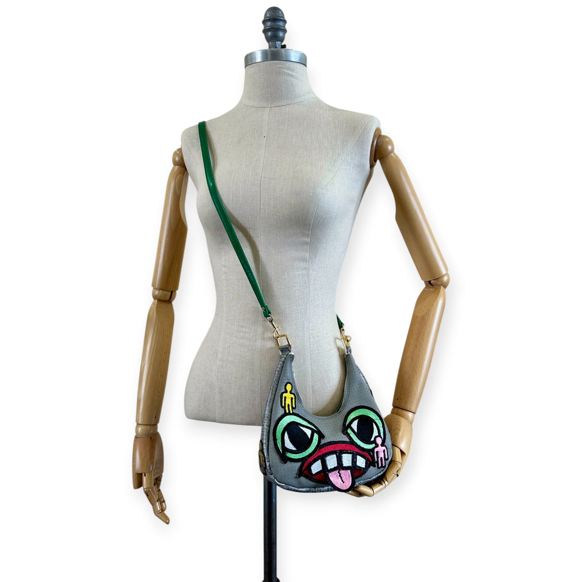Crossbody Monster Purse 1/1