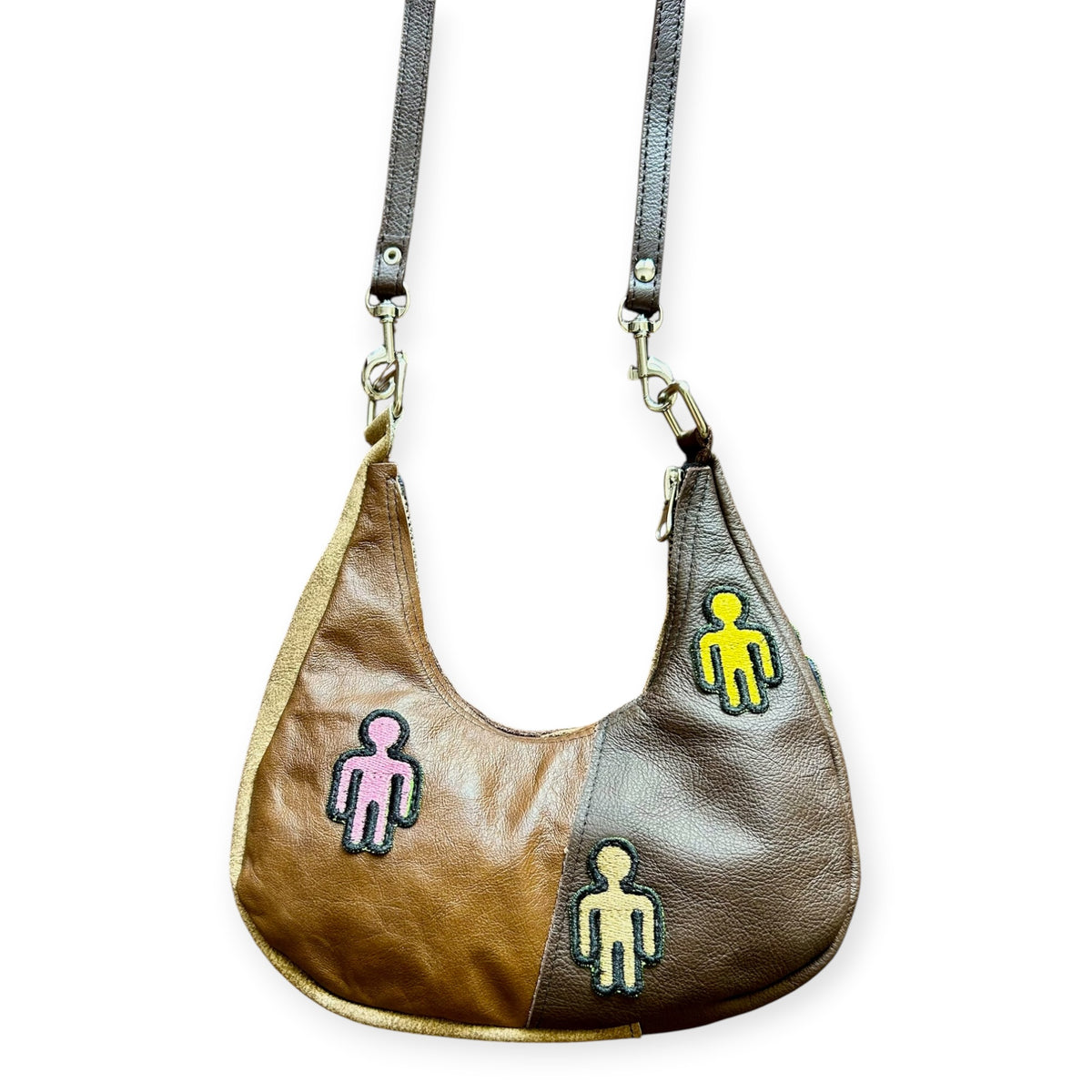 Bleh Crossbody Monster Purse 1/1