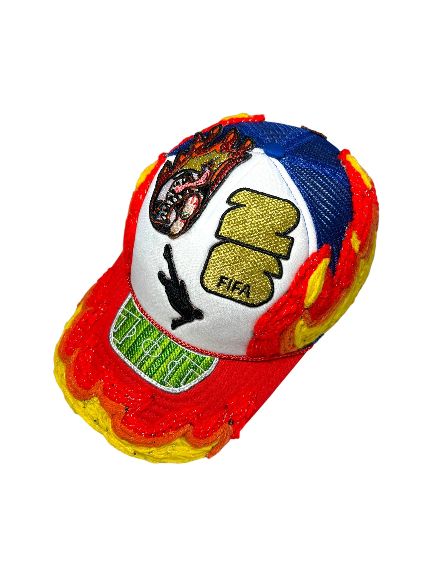 World Cup trucker hat 1/3