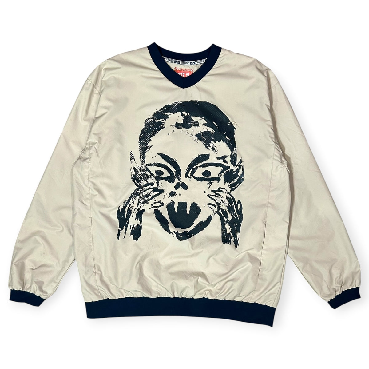 Skin Shedder 1/1 Beige Windbreaker (Size XL)