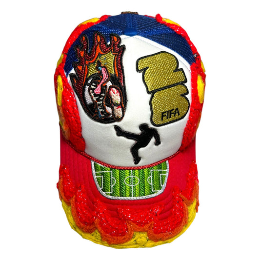 World Cup trucker hat 1/3