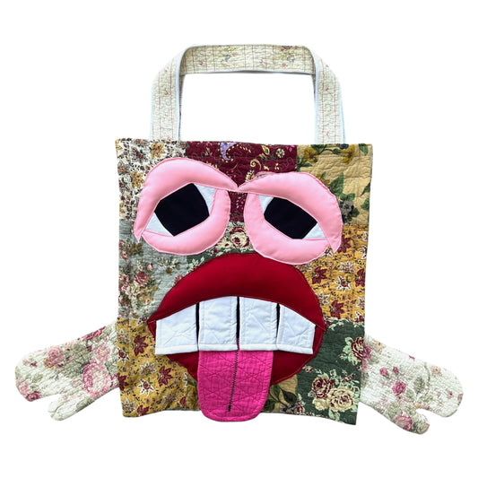 Modular Quilted Monster Bag 1/1 (24.5in x 21in)