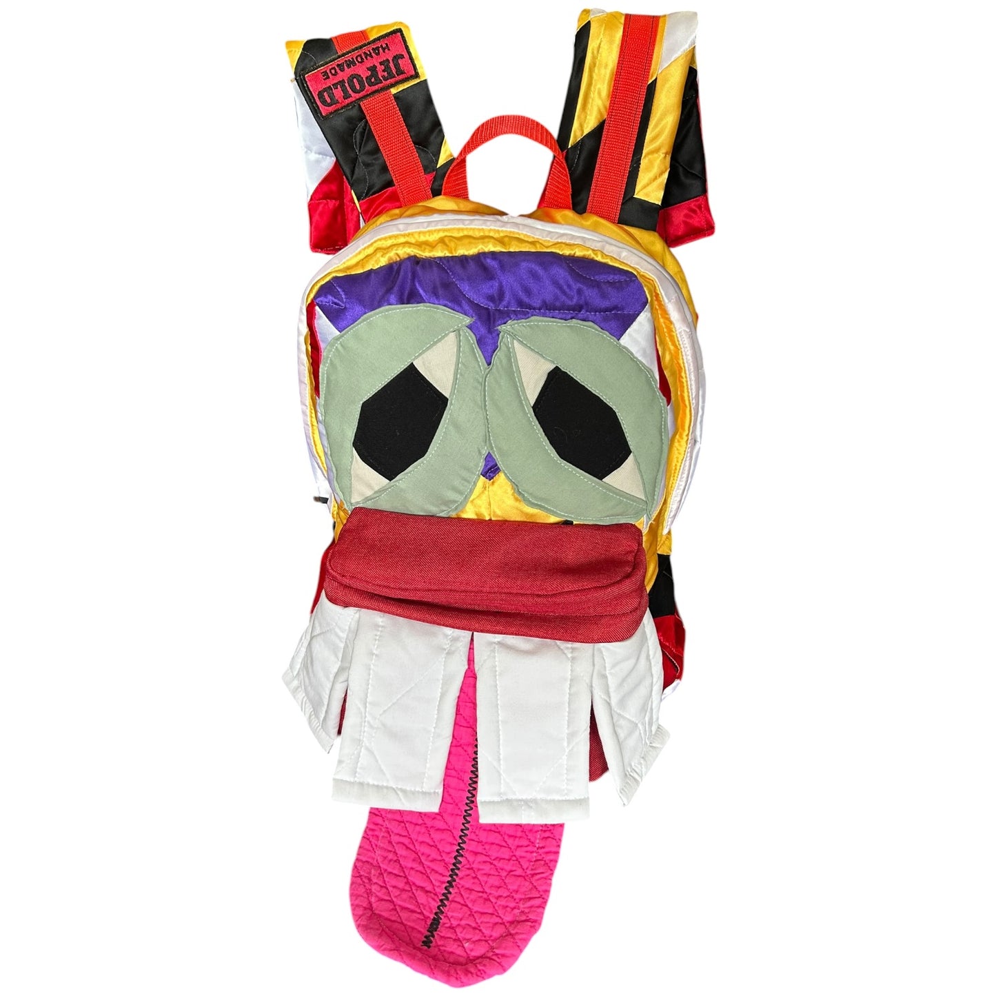 Monster backpack Carnival 1/1