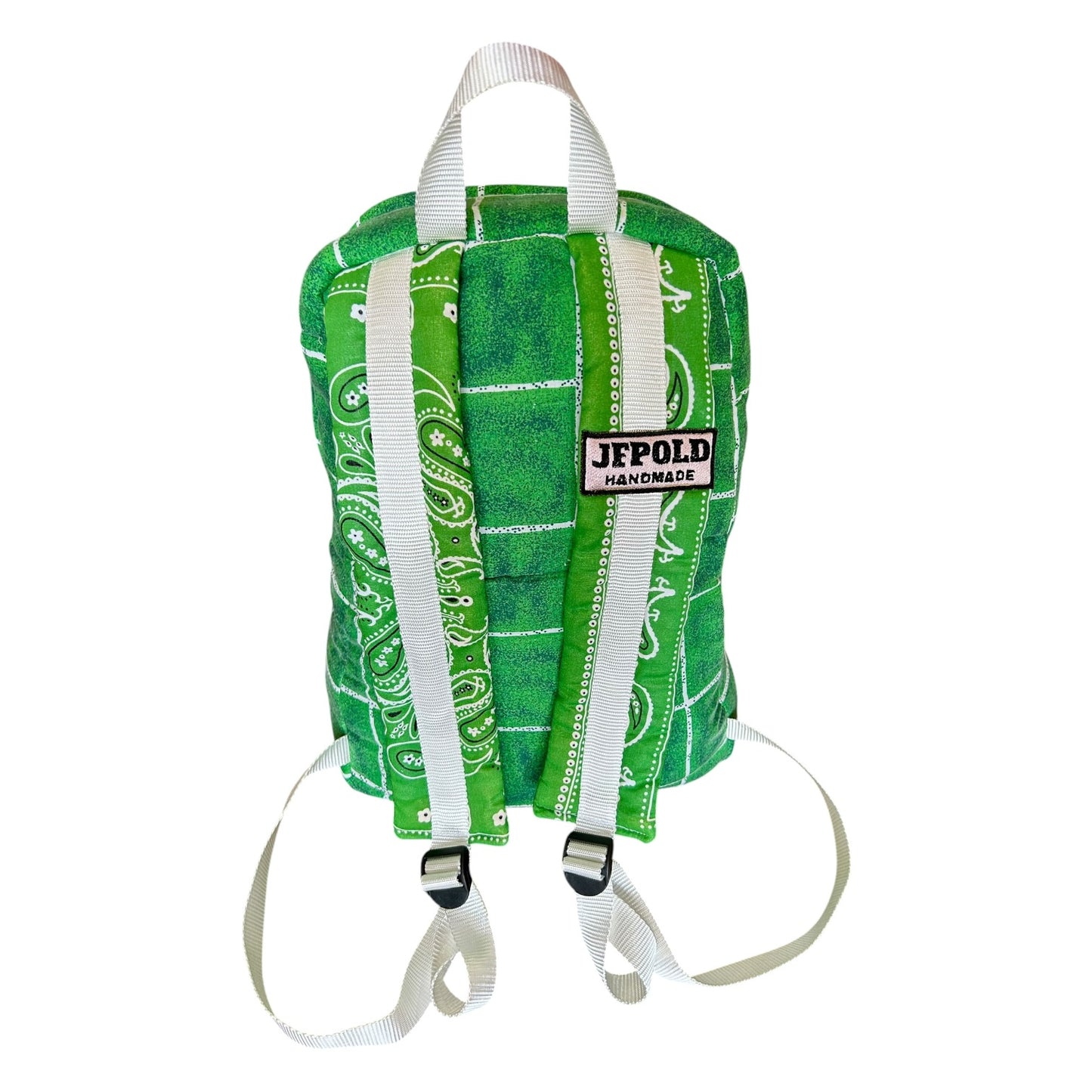Monster backpack Plaid Army 1/1