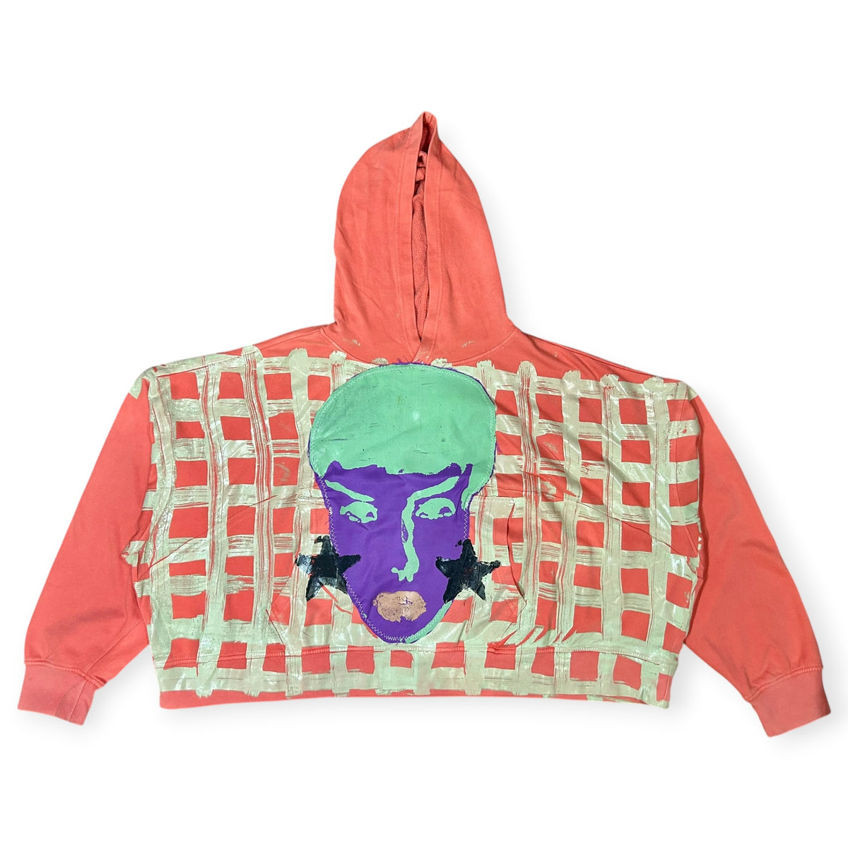Womanly Beauty 1/1 Mega Hoodie (Size L)
