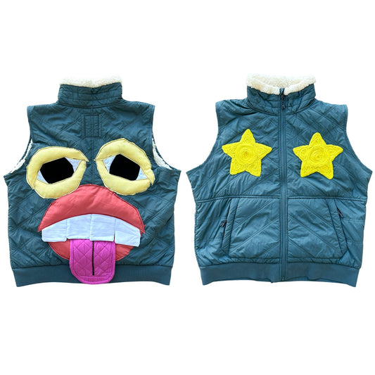 All 1/1 Monster Vests (S-XL)