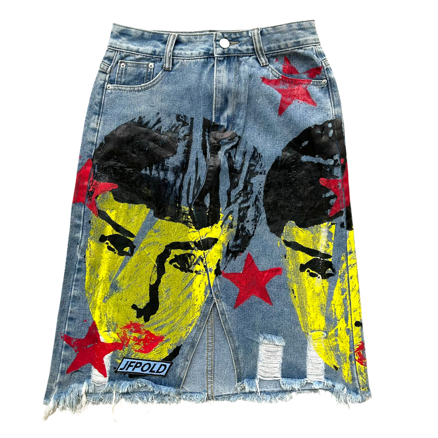 Womanly Beauty 1/1 Skirt (Size 27W x 24L)