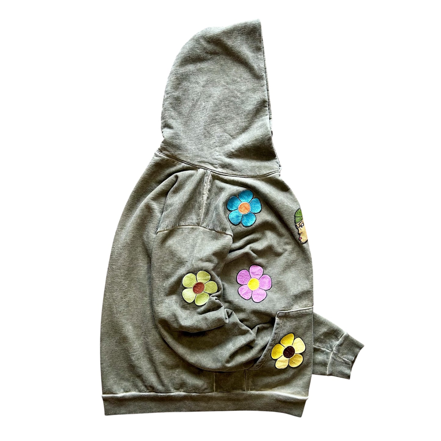 Walk Through Life 1/1 Hoodie (Size L)