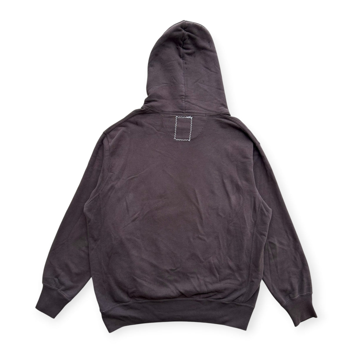 Womanly Beauty 1/1 Hoodie Brown (Size XL)