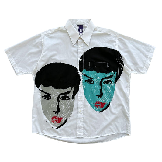 1/1 Womanly Beauty Button Up (Size XL)