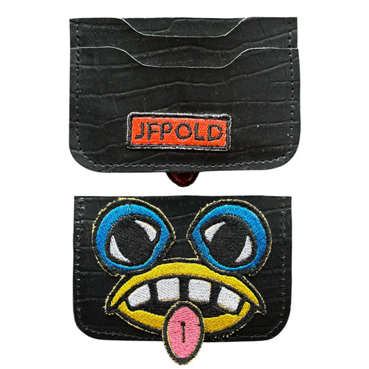 Monster Face Cardholders (1-3)