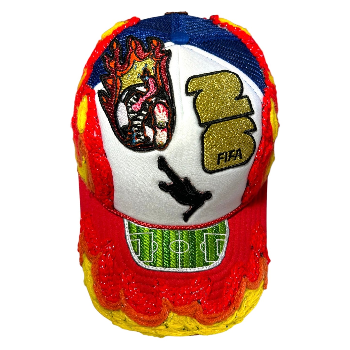 World Cup trucker hat 1/3