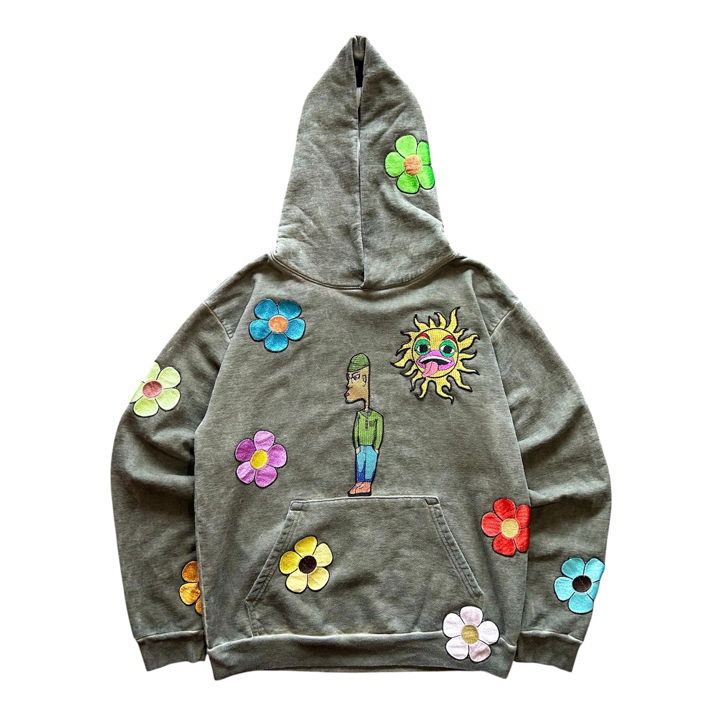 Walk Through Life 1/1 Hoodie (Size L)