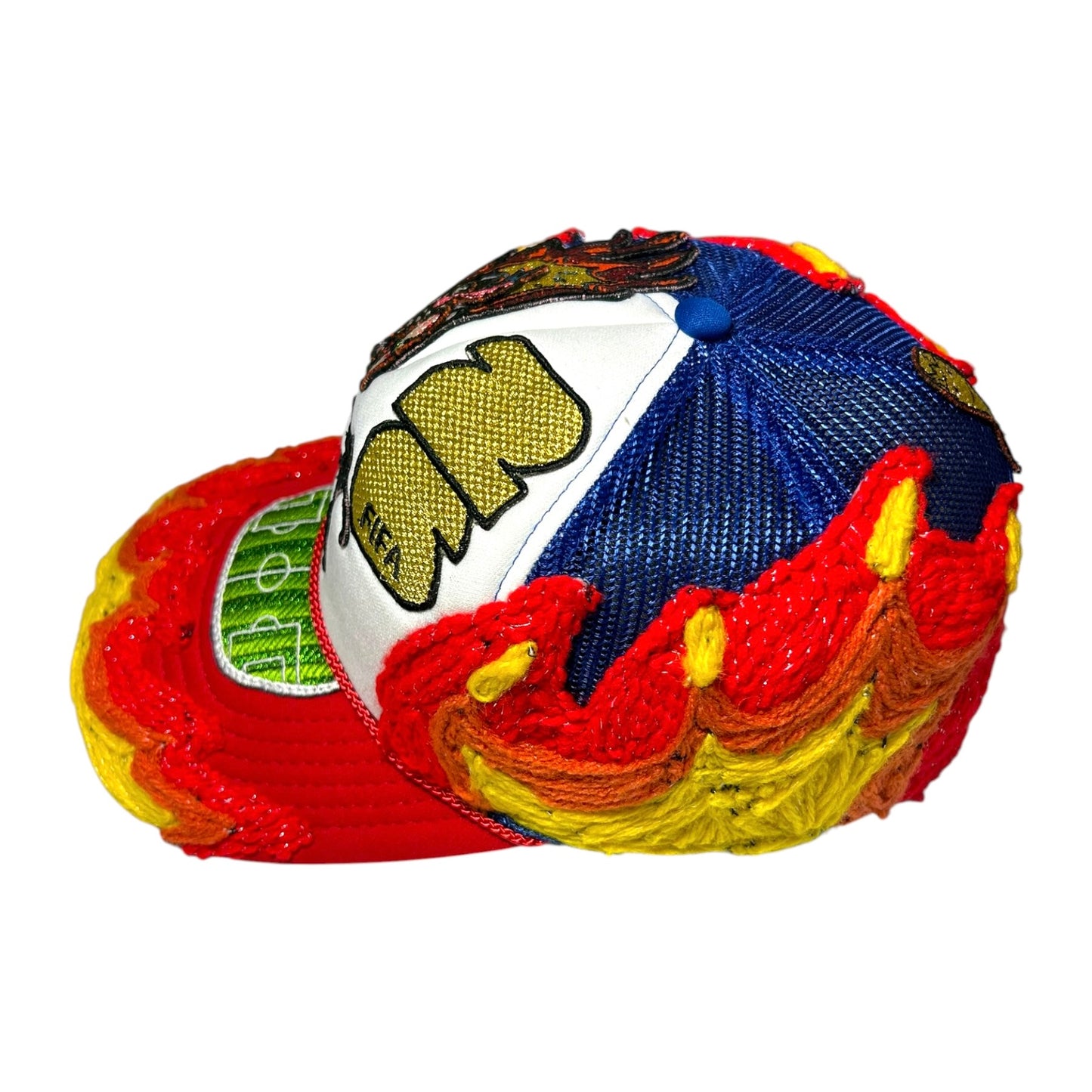 World Cup trucker hat 1/3