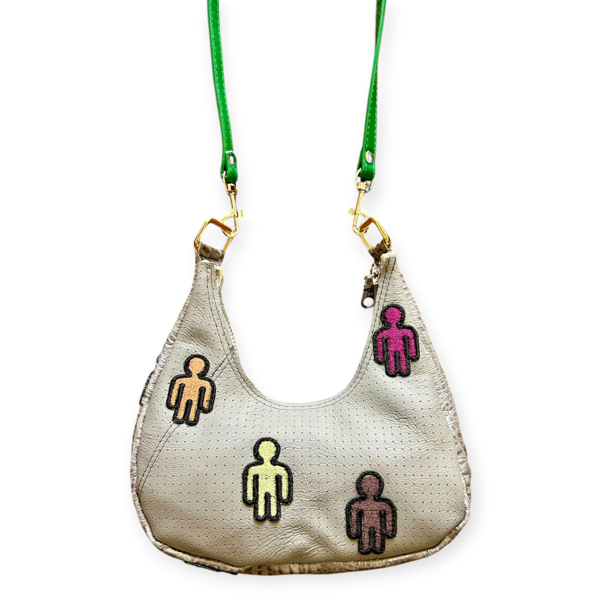Crossbody Monster Purse 1/1