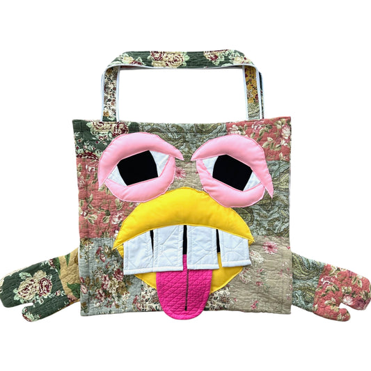 Modular Quilted Monster Bag 1/1 (22in x 23.5in)
