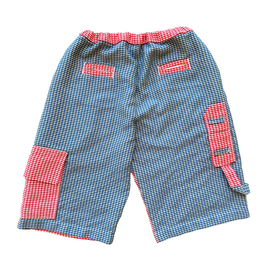 American Clown Oversized Shorts