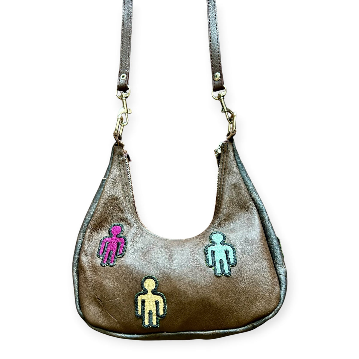 Crossbody Monster Purse 1/1