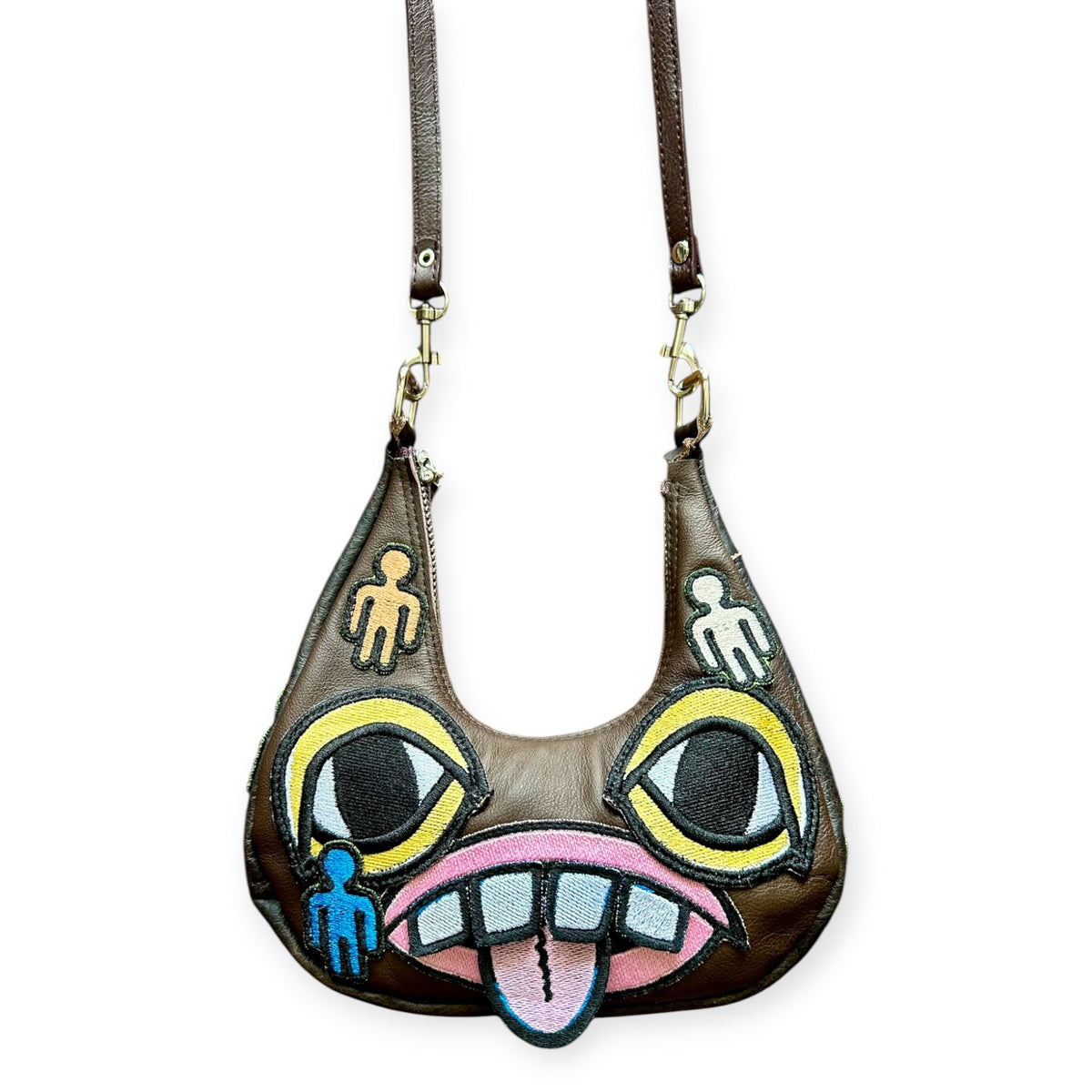 Crossbody Monster Purse 1/1