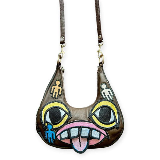 Crossbody Monster Purse 1/1