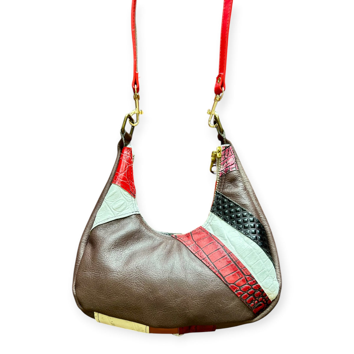 Bleh Crossbody Monster Purse 1/1