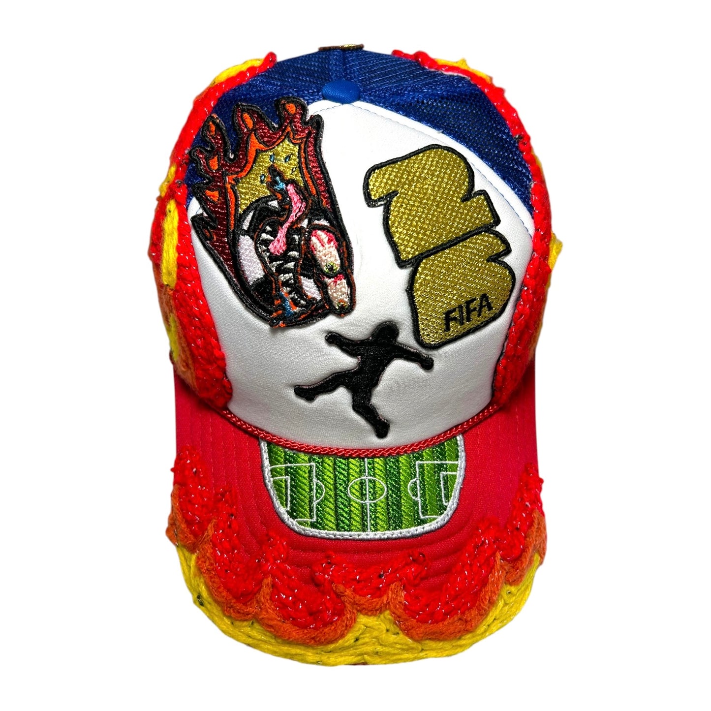 World Cup trucker hat 1/3