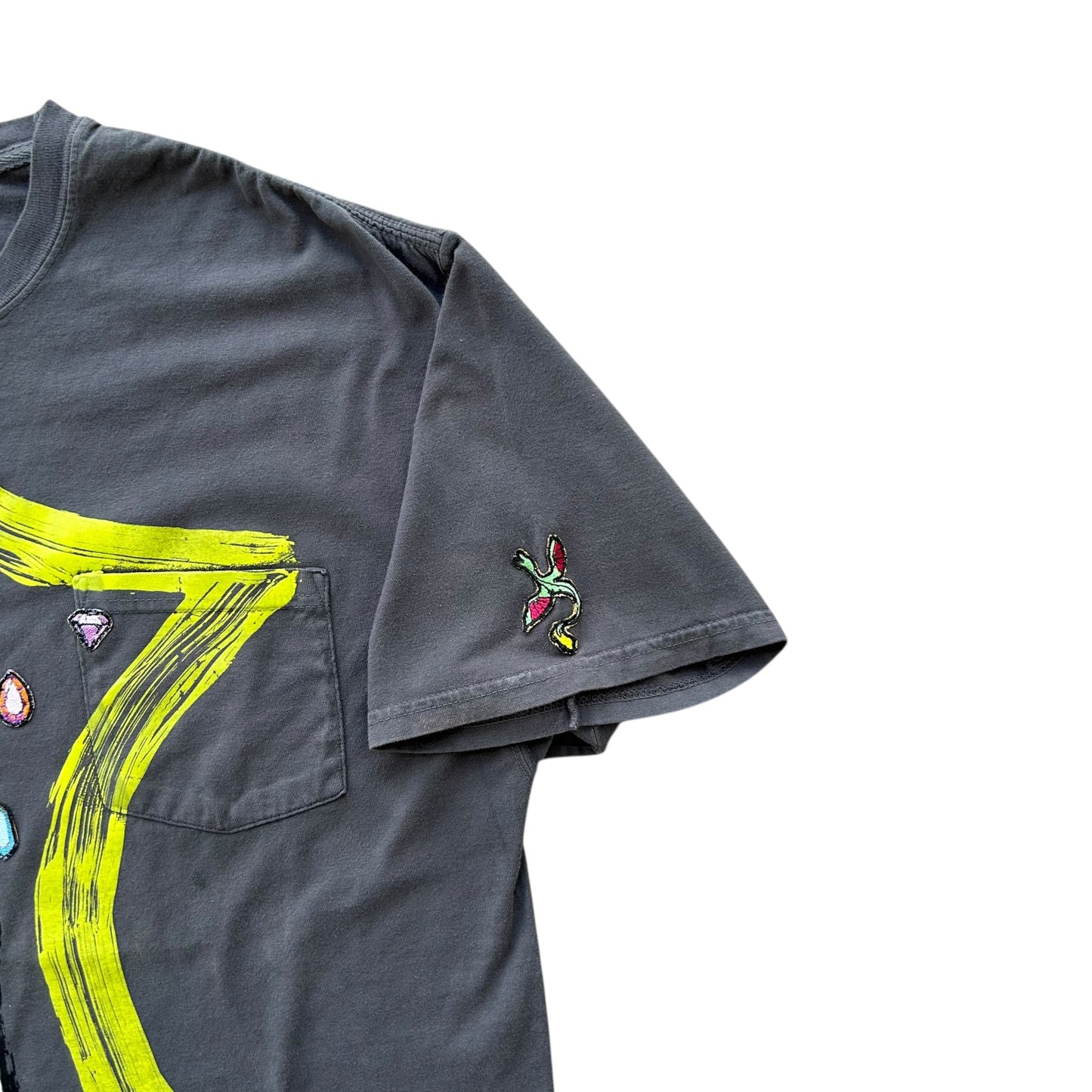 Once Upon a Time… 1/1 T-Shirt (Gray Size L)