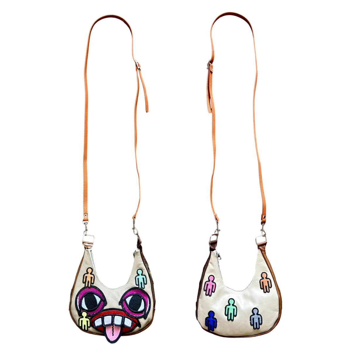 Crossbody Monster Purse 1/1