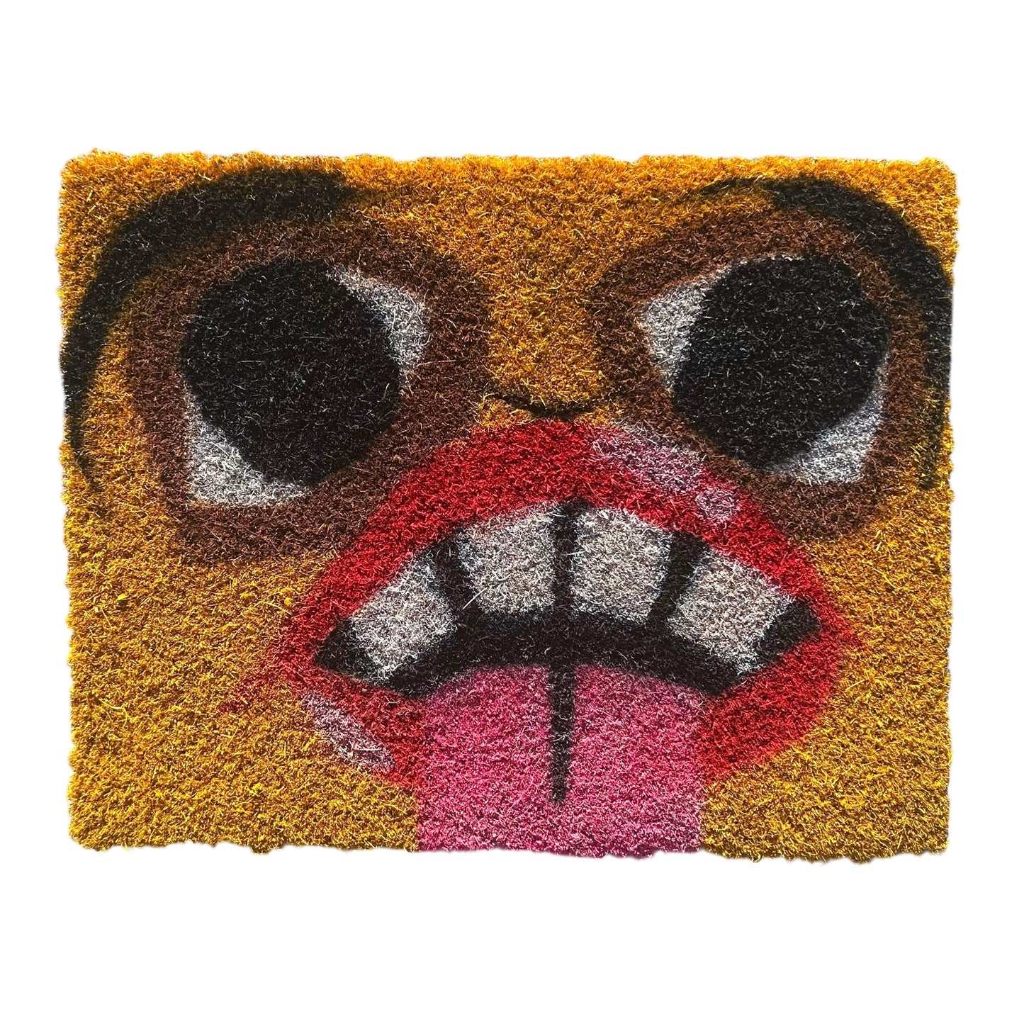 Monster Door Mats 1/1 1-6
