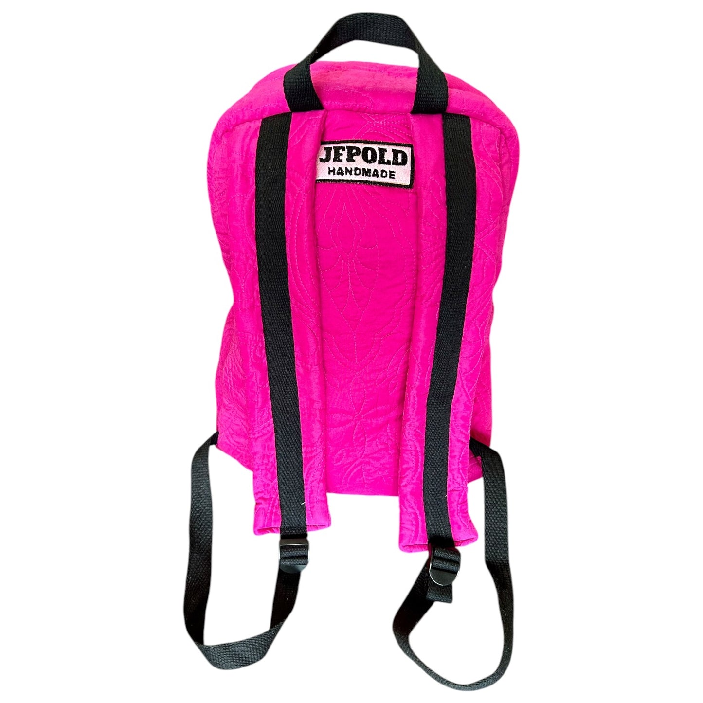 Monster backpack Pink Hippie 1/1