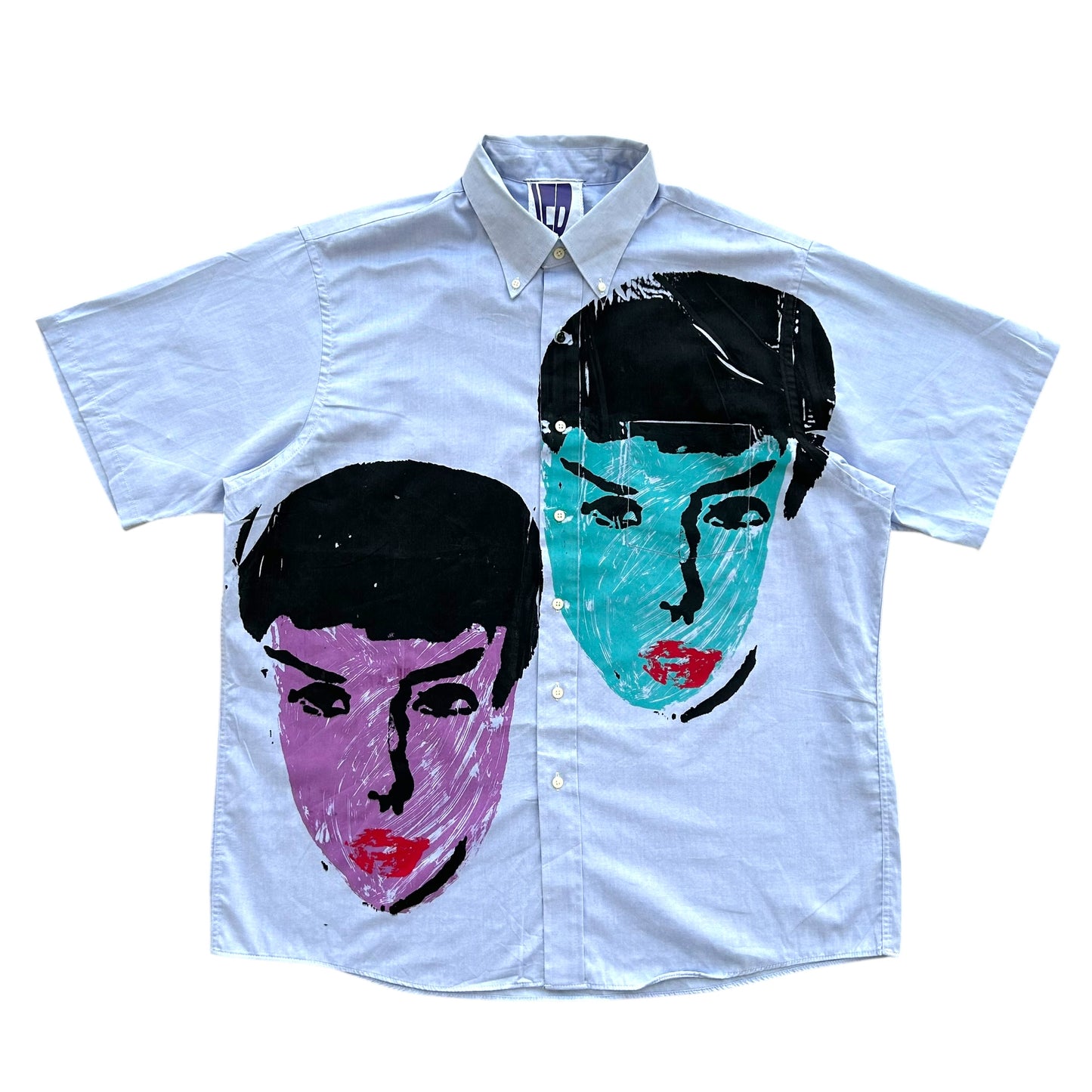 1/1 Womanly Beauty Button Up (Size XL)