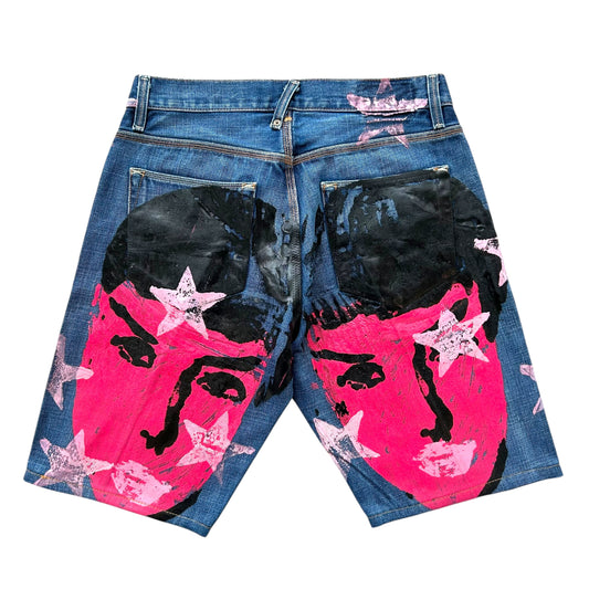Womanly Beauty 1/1 Jorts (Size 32W x 20.5L)