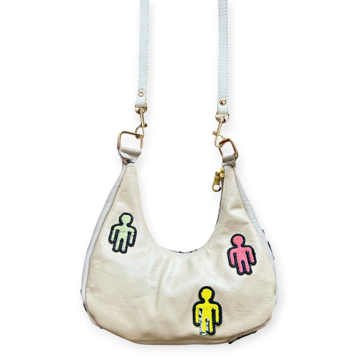 Bleh Crossbody Monster Purse 1/1