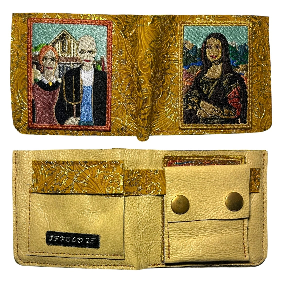 Museum 1/1 Wallet