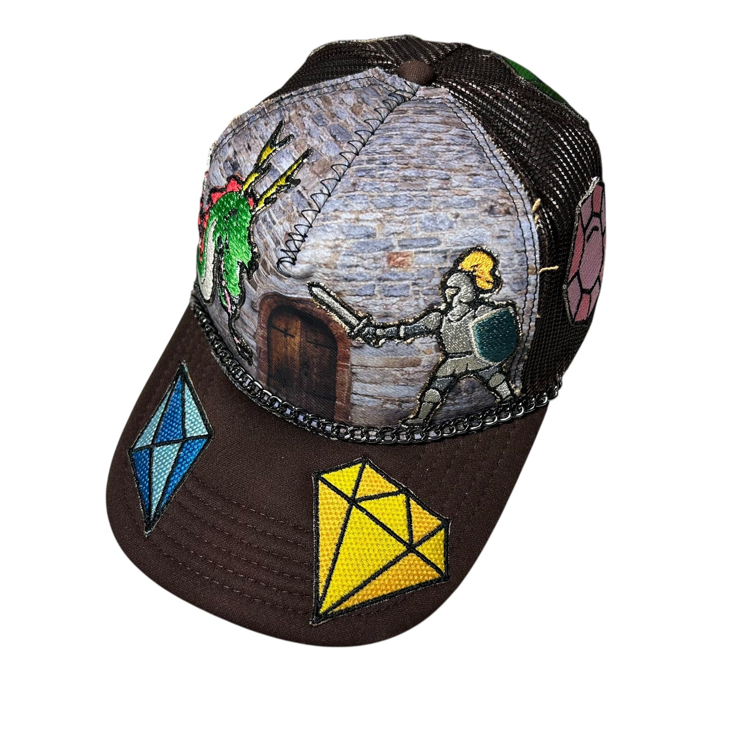 Once Upon a Time… 1/1 Trucker Hat
