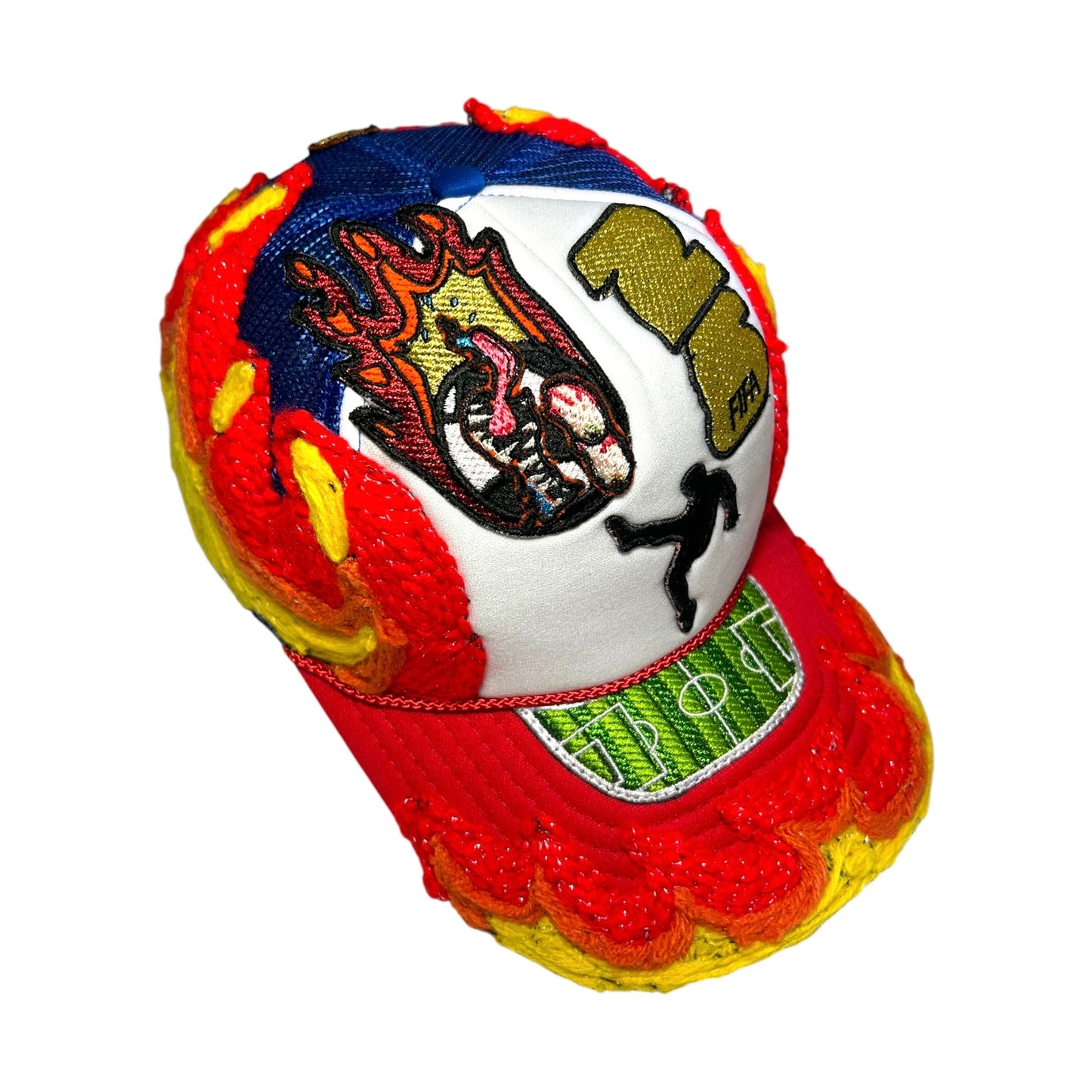 World Cup trucker hat 1/3